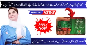 CM Punjab Khidmat Card 2026: Benefits, Eligibility & Status Check
