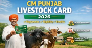 Livestock Card 2026 – Eligibility, Benefits & How to Register